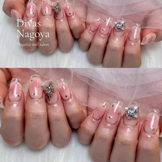 ネイル 🎀Sakae D.d nail🎀のネイルデザイン