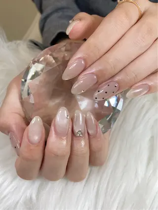 ネイル Kanako 💫のネイルデザイン