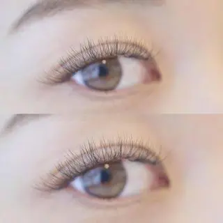 マツエク・マツパ aimy Nozomiのマツエク・マツパデザイン