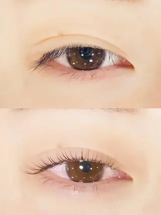 マツエク・マツパ Chisato🤍池 袋/マツパ/マツエクのマツエク・マツパデザイン