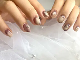 ネイル ANNE 綾瀬店 練習モデル様募集中のネイルデザイン