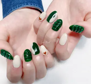 ネイル ᴵⁿ. ᴺᵃⁱˡのネイルデザイン