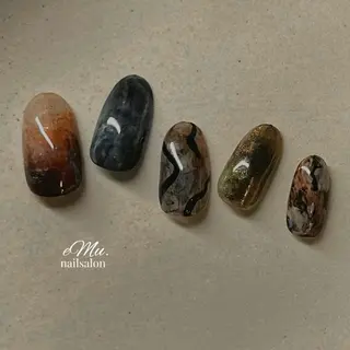 ネイル nailsalon eMu.所属・eMu. Manamiのネイルデザイン