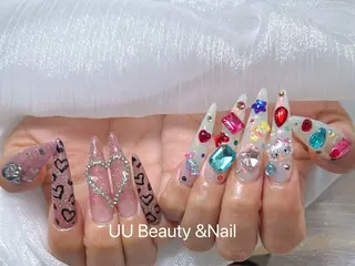 ネイル UU Beauty &Nailのネイルデザイン