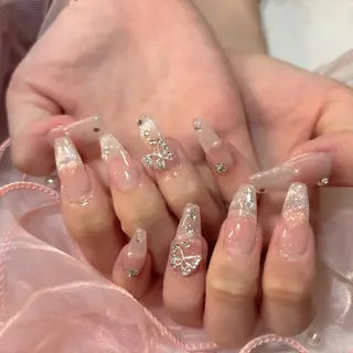 ネイル 🤍paris nail🖤のネイルデザイン