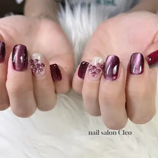 ネイル Cleo クレオのネイルデザイン