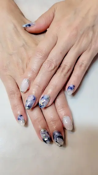 ネイル みー shakushiroのネイルデザイン