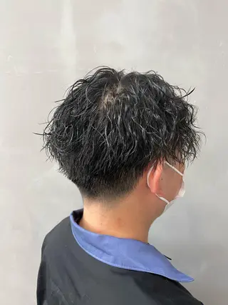 ショート ANGELICA💎 ショウゴのヘアスタイル