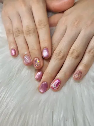 ネイル サキマ ヒメカのネイルデザイン