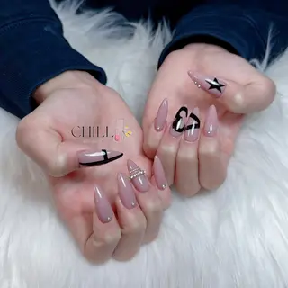 ネイル Nail salon CHILL 【ネイルサロン チル】大須店所属・Nailsalon CHILL大須店💅のネイルデザイン
