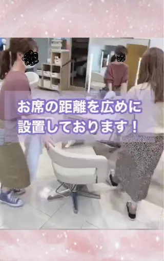 暖色専門美容師🎀 お客様満足度◎のヘアスタイル