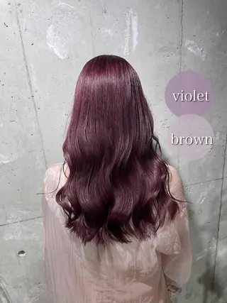 ロング カラー 透明感カラー🤍 Kaitoのヘアスタイル