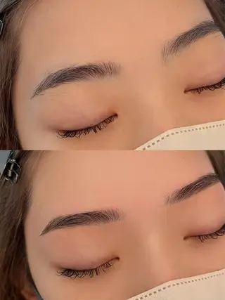 アイブロウ メンズアイブロウ専門店SUI-翠-所属・chihiro🌿 アイブロウ/天王寺の眉毛・アイブロウイメージ