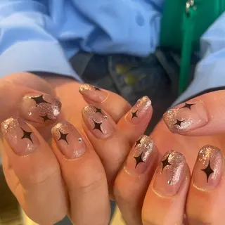 ネイル 京橋/大阪/ 束感マツエク/マツパのマツエク・マツパデザイン