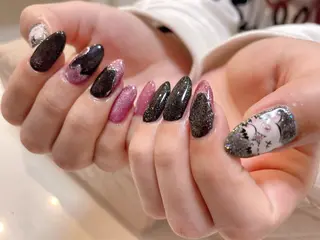 ネイル manis .のネイルデザイン