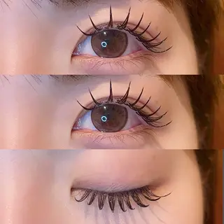 マツエク・マツパ ALTER EYES 🩶 yumeのマツエク・マツパデザイン