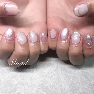 ネイル merci nail所属・merci nailのネイルデザイン