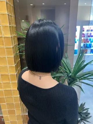 ショート 艶髪/透明感 レイヤー YUKIのヘアスタイル