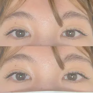 マツエク・マツパ alicetokyo senaのマツエク・マツパデザイン