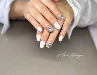 ネイル 𝓝𝓪𝓲𝓻 𝓝𝓪𝓲𝓵のネイルデザイン