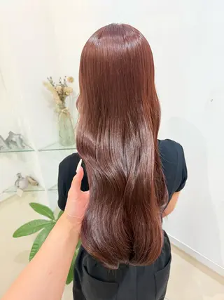 ロング ♡艶髪/顔周り♡ Konomiのヘアスタイル