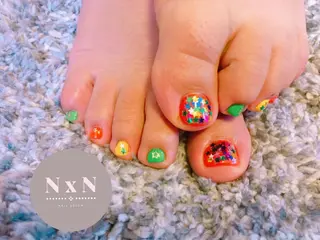 ネイル nail salon N×Nのネイルデザイン
