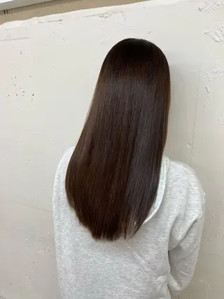 ロング カラー メンズ特化美容師 TOMOKIのヘアスタイル