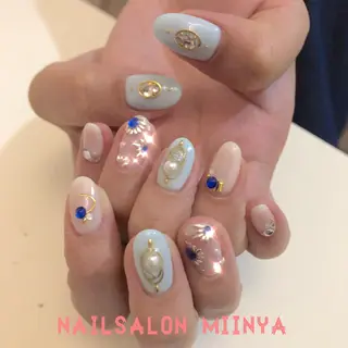 ネイル ♡ miyaのネイルデザイン