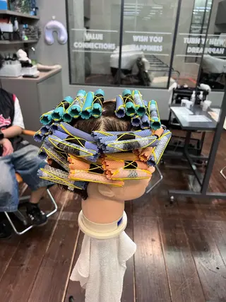 メンズ 山口 陽平のヘアスタイル