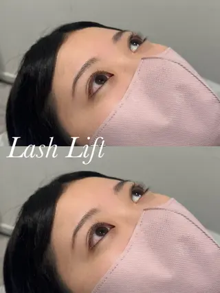 マツエク・マツパ 唐澤 千尋のヘアスタイル