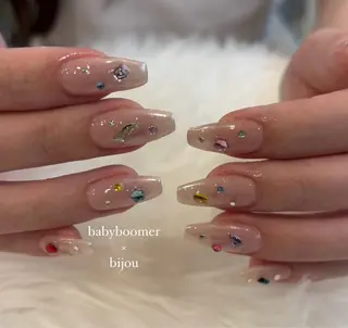 ネイル BERA NAILSのネイルデザイン