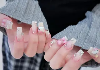 ネイル 🎀 Ayaka_nailのネイルデザイン