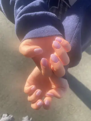 ネイル 平出 こころのネイルデザイン