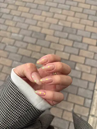 ネイル MAQUM所属・K. Yukoのネイルデザイン