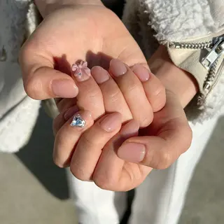 ネイル セプトアカデミー 蔭山のネイルデザイン