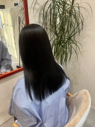 セミロング 金沢市/美容師/ 岡島由希美のマツエク・マツパデザイン