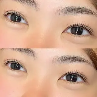 マツエク・マツパ A. Jinnoのマツエク・マツパデザイン