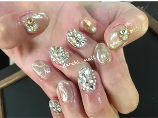 ネイル Harehi_ nailのネイルデザイン