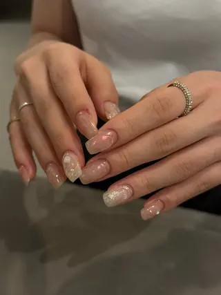 ネイル NINE_ SAKIのネイルデザイン