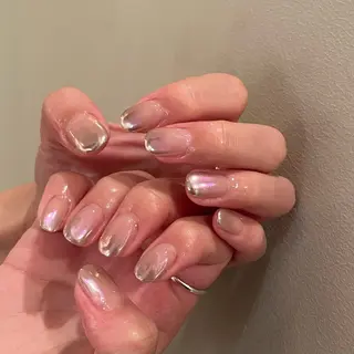 ネイル NAKAMURA HARUKAのネイルデザイン