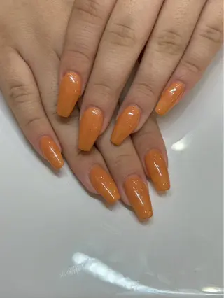 ネイル トランスモード！ネイル所属・柳生 楓のネイルデザイン