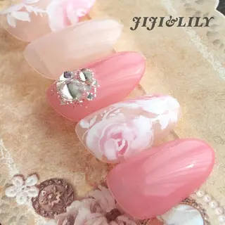 ネイル 豊田 圭子のネイルデザイン