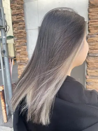 カラー 美髪✨艶髪✨髪質改善 カラー特化❕漆原琴美のヘアスタイル