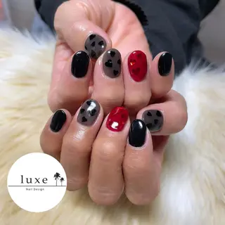 ネイル luxe NailDesignのネイルデザイン