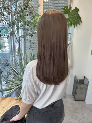 ロング volta∞knot【ボルタノット】所属・topstylist 満足度⭐️堀川星哉のヘアスタイル