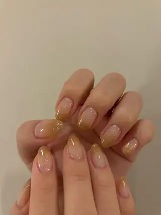 ネイル 渋谷ニュアンスネイル SYURI🫧のネイルデザイン