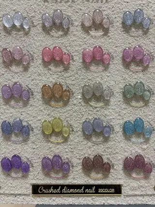 ネイル SHI ROのネイルデザイン