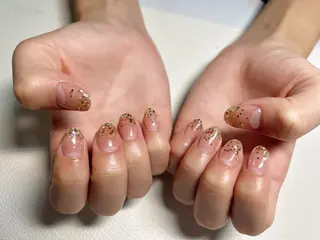 ネイル レアリティー所属・レアリティ ハヤシのネイルデザイン