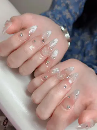 ネイル Anh 高田馬場のネイルデザイン