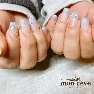 ネイル 伊藤 舞のネイルデザイン